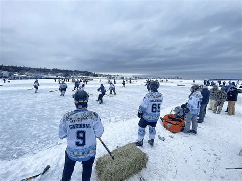 Labatt Blue Pond Hockey 2023