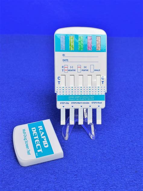 Labcorp 10 panel urine drug test. Drug detection times vary depending on the dose, sensitivity of the testing method used, preparation and route of administration, duration of use (acute or chronic), the matrix that is analyzed, the molecule or metabolite that is looked for, the pH and concentration of the matrix (urine, oral fluid), and variations in metabolic and renal clearance. 
