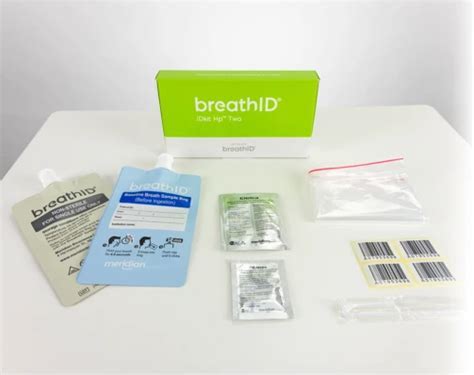 Labcorp Breath Test