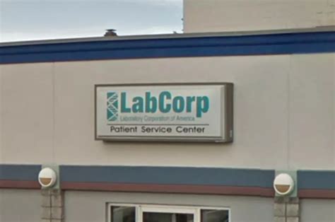 Labcorp Locations in Berkeley, CA Laboratory Testing