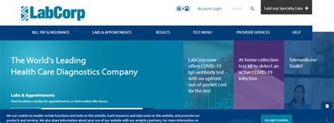 Labcorp appintment. Things To Know About Labcorp appintment. 