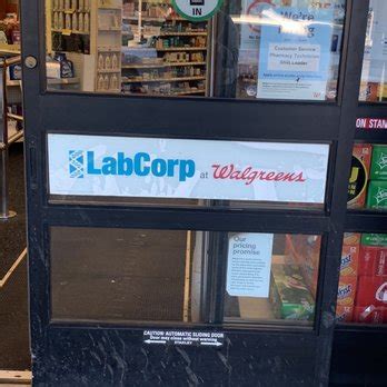 Labcorp. 160 Hazard Ave Enfield, CT 06082