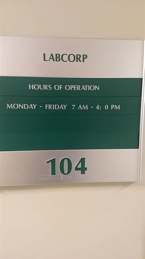 Find details about this Labcorplocation below or book a lab collection at your home or office with Getlabs. book now. Labcorp Patient Service Center. Address. 7525 Greenway Center Dr Ste 104. Greenbelt, MD 20770. Phone. Hours. Call for availability.. 