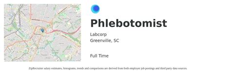 Labcorp Medical Courier jobs in Greenville, SC. View job details, responsibilities & qualifications. Apply today! ... Regular, full-time or part-time employees working 20 or more hours per week are eligible for comprehensive benefits including: Medical, Dental, Vision, Life, STD/LTD, 401(K), ESPP, Paid time off (PTO) or Flexible time off (FTO ...