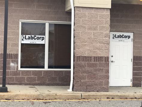About Labcorp. We are a global life sciences and healthcare company, and our mission is simple: improve health, improve lives. We leverage science, technology and innovation to accomplish our mission getting you answers that help you make clear, confident decisions about your health. 3105 Limestone Rd, Ste 105 Wilmington, DE 19808.. 