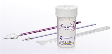 Labcorp pap smear. Excessive use of lubricating jelly on the vaginal speculum will interfere with cytologic examination and may lead to unsatisfactory Pap results. The use of the liquid-based cytology specimen for multiple tests may limit the volume available for Pap processing or HPV testing. 