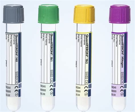 QuantiFERON®-TB Gold Plus, 1 Tube - This test is a blood-based interferon-gamma release assay (IGRA) used as an aid in the diagnosis of Mycobacterium tuberculosis infection. It is an immune response-based, indirect test for M tuberculosis infection (including disease) and is intended for use in conjunction with risk assessment, radiography, and …. 