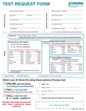 Labcorp test request form. Things To Know About Labcorp test request form. 