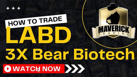 6 thg 5, 2022 ... In our leveraged ETF series, we discuss the LABD Direxion 3X Bearish Biotech Stocks ETF. Leveraged ETF's like the LABD (3X Bearish Biotech ...