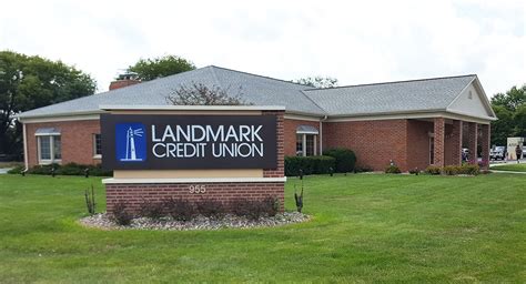 Labdmark credit union. All Landmark Credit Union members are invited to attend our 91st Annual Meeting to receive Landmark's 2023 progress report. This is an in-person event at Landmark's headquarters. To attend, advance registration is required and you must be a Landmark member. Please register by March 10th. 
