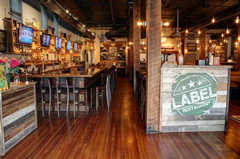 Label restaurant johnson city. Label Restaurant: Handcrafted Food & Spirits Johnson City, TN, Johnson City, Tennessee. 12,706 likes · 58 talking about this · 29,573 were here. Tri-Cities premiere downtown restaurant. Sushi bar,... 
