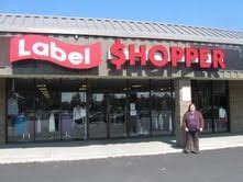 Label shopper maine. Aug 9, 2550 BE ... Label Shopper, a retail clothing store featuring off price name brands has opened in the Tops Plaza on Rt. 19 in Warsaw and Wyoming County ... 