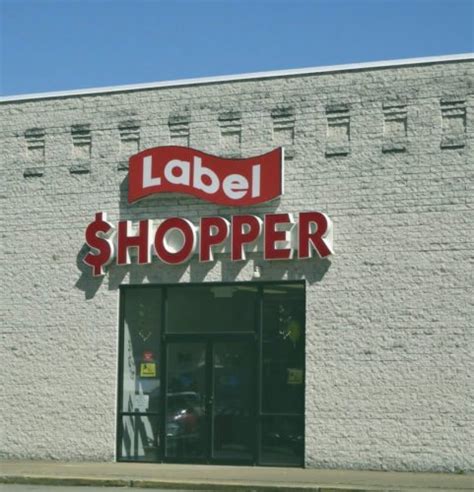 Label Shopper is located at 1001 E Main 