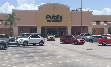 Publix Super Market store or outlet store located in Clearwater, Florida - La Belle Plaza Shopping Center location, address: 1555 S Highland Ave, Clearwater, FL 33756. Find information about opening hours, locations, phone number, online information and users ratings and reviews. Save money at Publix Super Market and find store or outlet near me.. 