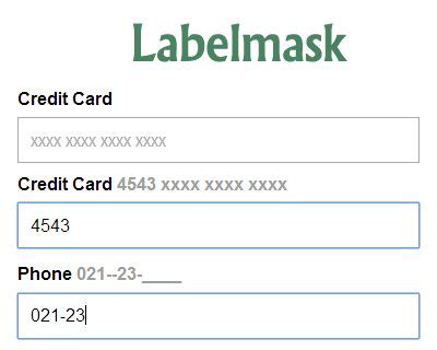 Labelmask