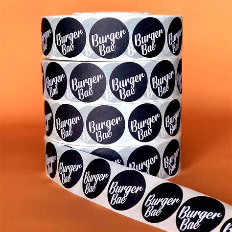 Labels Stickers