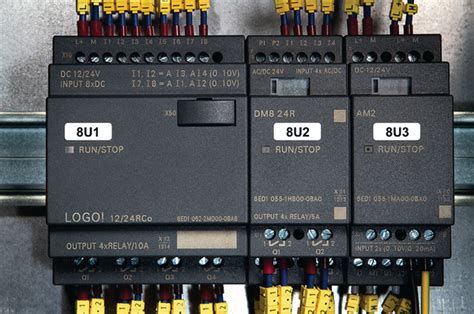 Labels for control panel identification, thermal transfer TAG15 …