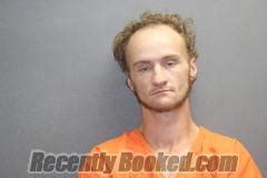 Labette county jail.  Mug Shot for Kyle Taylor booked into the Labette count...