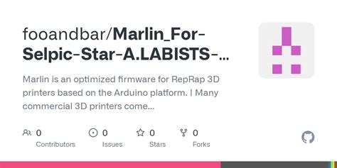 Labists driver.  The firmware of Selpic Star A/LABISTS SX1, based on Marlin2...