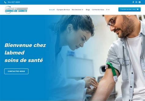 Labmed soins de santé - Home - Facebook