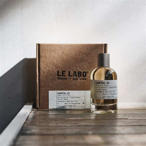 Labo perfume nyc. Target debuted a line of perfume dupes based on best-selling fragrances from Tom Ford, Chanel, Jo Malone, and many more. ... Le Labo Santal 33 Eau de Parfum. $310. Nordstrom. Jo Malone Dupe. 