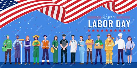 Labor Day Theme Ideas to Celebrate the American Worker