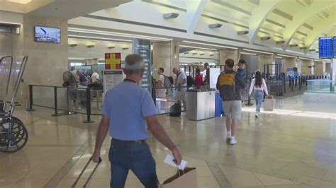 Labor Day traffic not as busy as expected for travelers