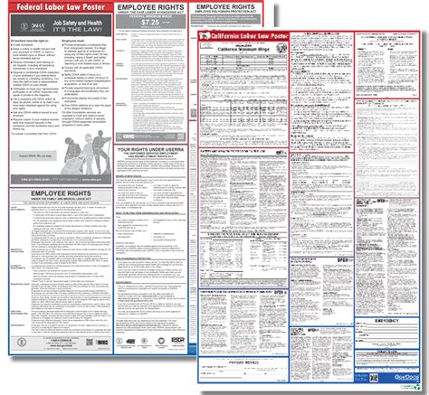 Labor Law Poster Program GovDocs