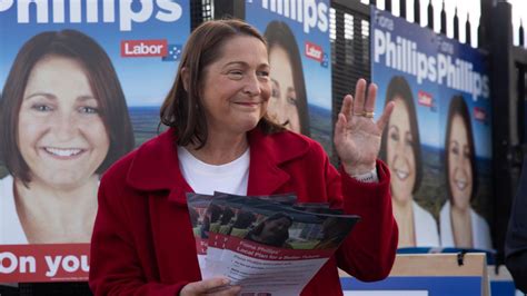 Labor claims victory in Gilmore, taking it to 77-seat …