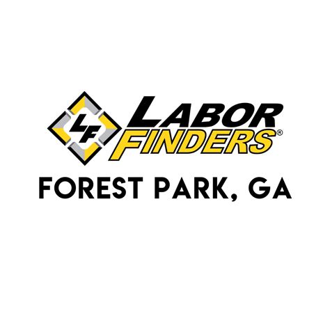 Labor finders forest park forest park ga. Georgia Labor Finders Offices. At Labor Finders, we take pride in matching employees like you with our respected company clients. Browse our wide variety of local job openings to find the perfect fit your your skills and experience. Plus, choose to work a flexible schedule, or convert a temporary position in to full-time. 