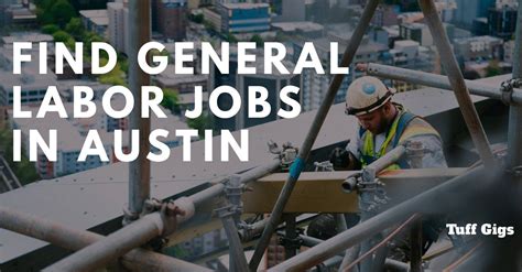 Labor gigs austin tx. Things To Know About Labor gigs austin tx. 