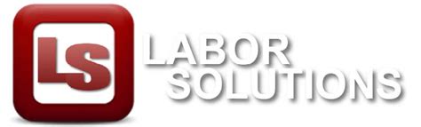 Labor solutions llc. Labor Solutions LLC - Chicago South, Chicago, Illinois. 5,150 likes · 199 talking about this · 247 were here. Chicago's premier staffing agency servicing... 