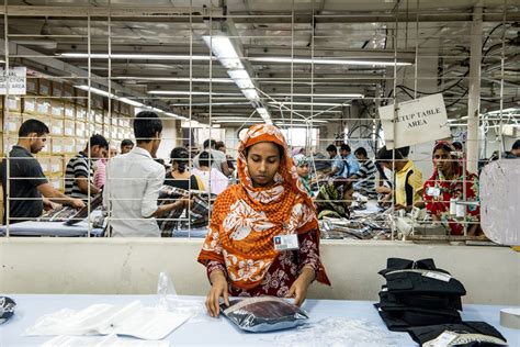 Labor unrest in the Ready made Garment Sector of Bangladesh