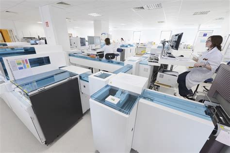 Laboratoire de biologie médicale CHSF - Centre Hospitalier …