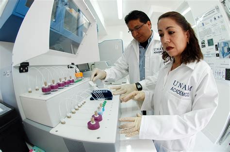 Laboratorio de Sanitaria - UNAM