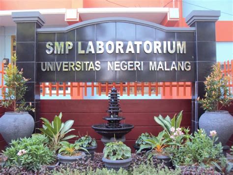 Laboratorium Di Malang