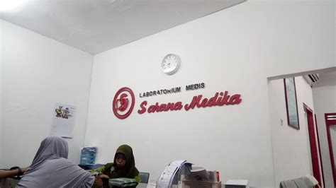 Laboratorium Sarana Medika Madiun - Wikimapia