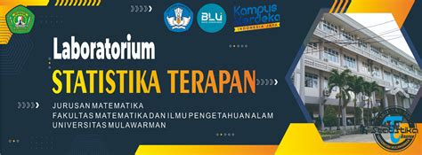 Laboratorium Statistika Terapan - Mulawarman University