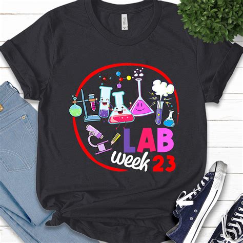 Laboratory Shirts - Etsy