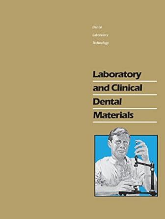 Laboratory and clinical dental materials dental laboratory technology manuals. - Solutions manual investment bkm 7th canadian edition.