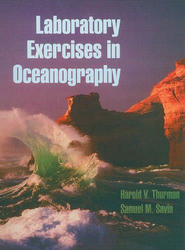 Laboratory exercises in oceanography thurman solutions manual. - Wildland fire study guide s 130.