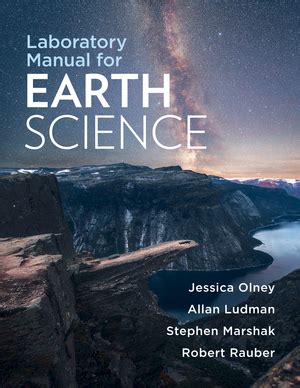 Laboratory manual earth science answer key. - Vorlesungen über die erziehung auf frühen stufen der menschheitsentwicklung.