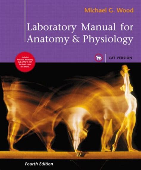 Laboratory manual for anatomy and physiology cat version by michael wood. - Bibliografie over het jodendom en israël voor het nederlandse talgebied, 1992-2006.