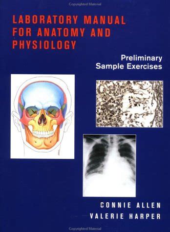 Laboratory manual for anatomy and physiology preliminary sampler. - Manuale motosega automatica poulan super 250a.