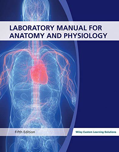 Laboratory manual for anatomy and physiology with cat dissections 5th edition. - Nosotras. el libro de tu primer periodo.