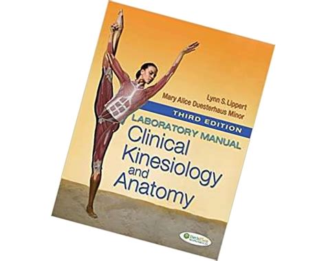 Laboratory manual for clinical kinesiology anatomy 3rd edition. - Service manual bmw r 1200 gs.