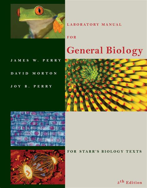 Laboratory manual for general biology 5th edition. - Tangerine study guide questions and answers.