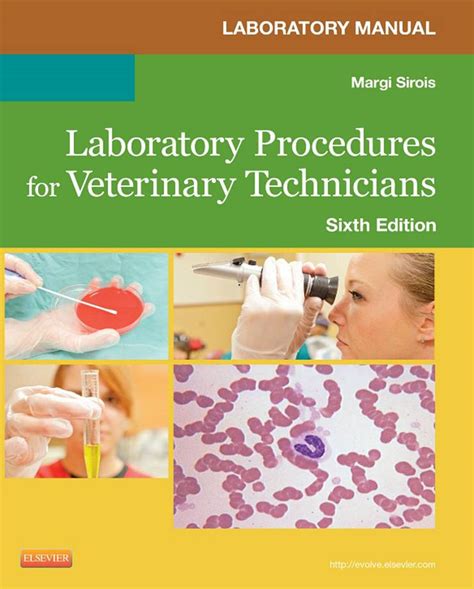Laboratory manual for laboratory procedures for veterinary technicians 6e. - Elegías de varones ilustres de indias..