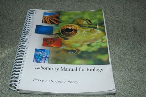 Laboratory manual for majors general biology tcc. - Die würde des menschen ist antastbar. aufsätze und polemiken..