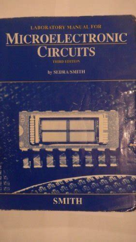Laboratory manual for microelectronic circuits by kenneth c smith. - Curlin medical 4000 cms pump manual.